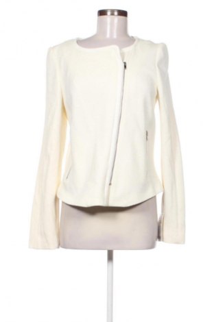 Дамско сако Mango, Размер L, Цвят Екрю, Цена 33,23 €