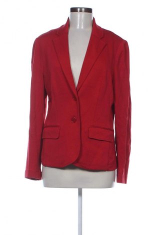 Дамско сако Manguun, Размер L, Цвят Червен, Цена 6,64 €