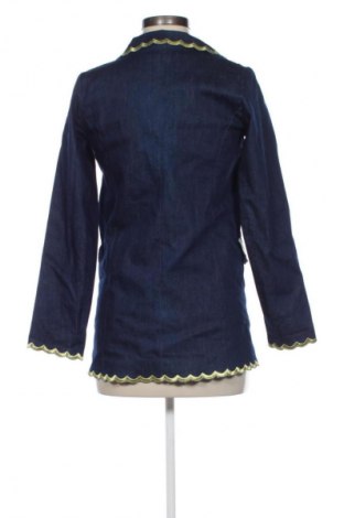 Női blézer Manoush, Méret S, Szín Kék, Ár 11 349 Ft