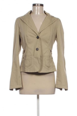 Damski żakiet Marc Cain Sports, Rozmiar M, Kolor Beżowy, Cena 245,26 zł