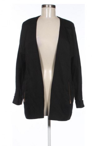 Damski żakiet Massimo Dutti, Rozmiar XS, Kolor Czarny, Cena 105,99 zł