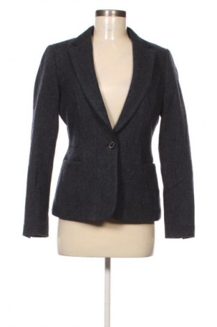 Дамско сако Massimo Dutti, Размер M, Цвят Син, Цена 35,27 €