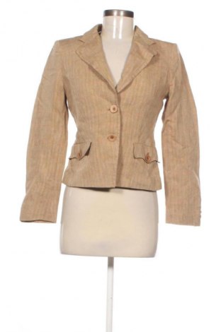 Дамско сако Max Mara, Размер S, Цвят Бежов, Цена 350,55 €