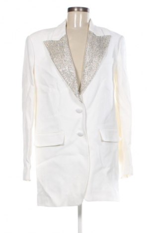 Дамско сако Michael Kors Collection, Размер M, Цвят Екрю, Цена 96,12 €