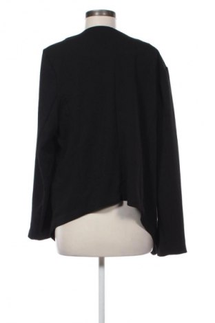 Damski żakiet Ms Mode, Rozmiar XXL, Kolor Czarny, Cena 40,99 zł