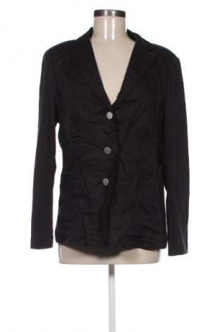 Sacou de femei Oui, Mărime L, Culoare Negru, Preț 45,99 Lei