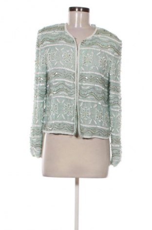 Damen Blazer Papell Boutique, Größe L, Farbe Mehrfarbig, Preis € 11,99