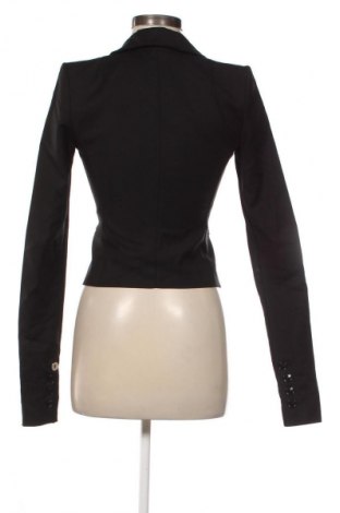 Sacou de femei Patrizia Pepe, Mărime S, Culoare Negru, Preț 624,99 Lei