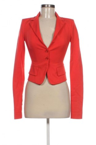 Damski żakiet Patrizia Pepe, Rozmiar XS, Kolor Czerwony, Cena 232,99 zł