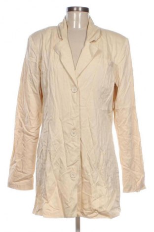 Damski żakiet Pretty Little Thing, Rozmiar L, Kolor Beżowy, Cena 95,99 zł