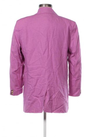 Damen Blazer Pull&Bear, Größe S, Farbe Rosa, Preis 46,63 €