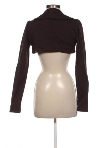 Damski żakiet Rinascimento, Rozmiar M, Kolor Brązowy, Cena 117,99 zł