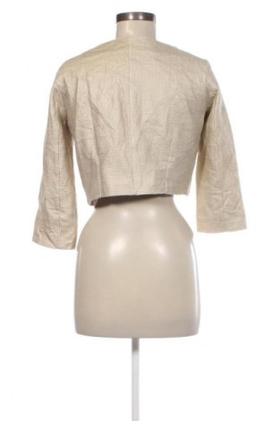 Női blézer Rinascimento, Méret S, Szín Bézs, Ár 5 619 Ft
