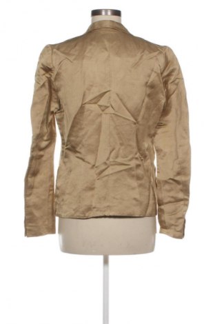 Damen Blazer Rutzou, Größe M, Farbe Golden, Preis 9,80 €