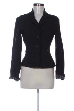 Damski żakiet S.Oliver, Rozmiar XS, Kolor Czarny, Cena 42,99 zł