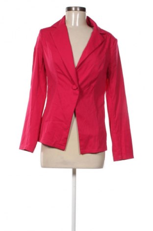 Női blézer SHEIN, Méret M, Szín Rózsaszín, Ár 3 639 Ft