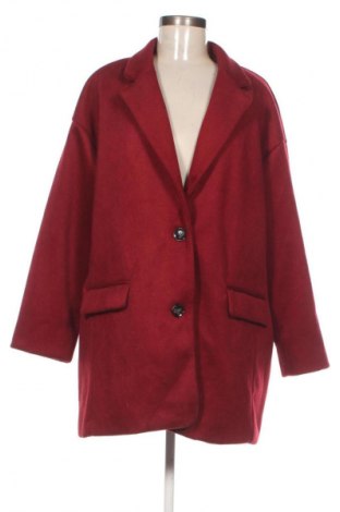 Dámske sako  SHEIN, Veľkosť L, Farba Červená, Cena  7,95 €