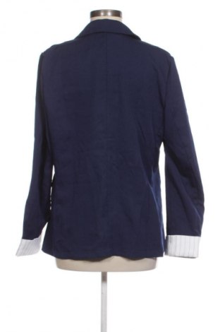 Damski żakiet SHEIN, Rozmiar M, Kolor Niebieski, Cena 87,89 zł