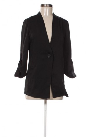 Dámske sako  SHEIN, Veľkosť S, Farba Čierna, Cena  6,95 €