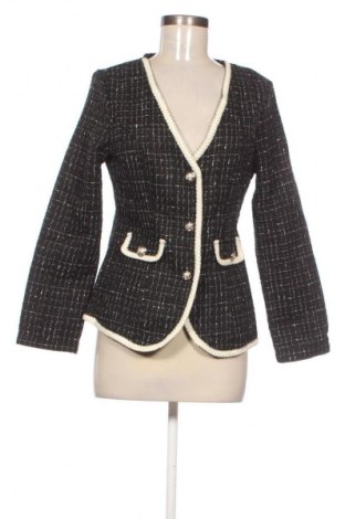 Dámske sako  SHEIN, Veľkosť S, Farba Viacfarebná, Cena  6,95 €