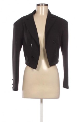 Dámske sako  SHEIN, Veľkosť S, Farba Čierna, Cena  6,95 €