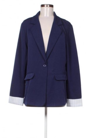 Dámské sako  SHEIN, Velikost XL, Barva Modrá, Cena  259,00 Kč