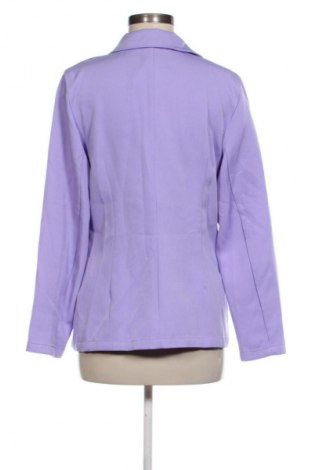 Damski żakiet SHEIN, Rozmiar M, Kolor Fioletowy, Cena 55,73 zł