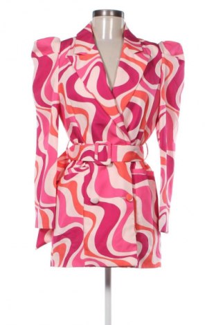 Дамско сако SHEIN, Размер S, Цвят Многоцветен, Цена 11,24 €