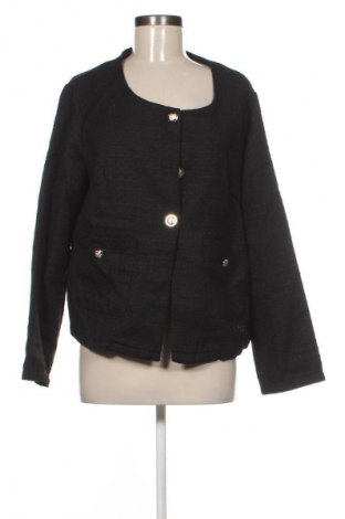 Дамско сако SHEIN, Размер XL, Цвят Черен, Цена 7,66 €