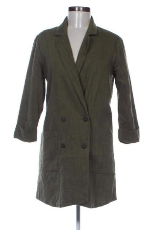 Női blézer Sinsay, Méret S, Szín Zöld, Ár 3 029 Ft