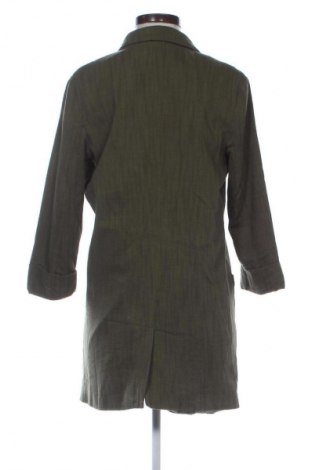 Női blézer Sinsay, Méret S, Szín Zöld, Ár 3 029 Ft