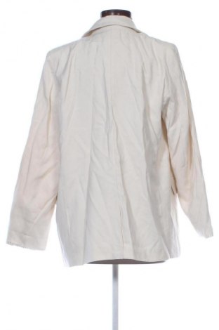 Dámske sako  Sinsay, Veľkosť L, Farba Kremová, Cena  18,27 €