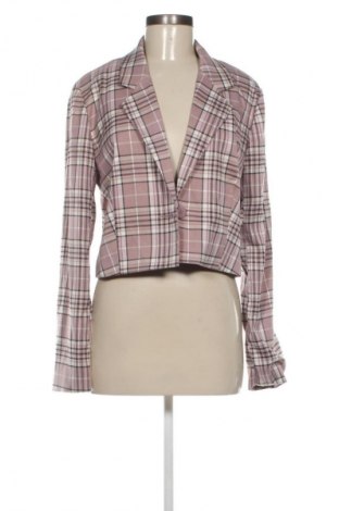 Női blézer Sinsay, Méret XL, Szín Sokszínű, Ár 3 089 Ft