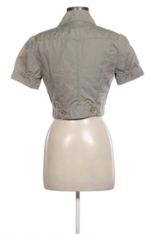 Női blézer Stefanel, Méret M, Szín Zöld, Ár 20 431 Ft