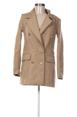 Dámské sako  Trendyol, Velikost S, Barva Béžová, Cena  469,00 Kč
