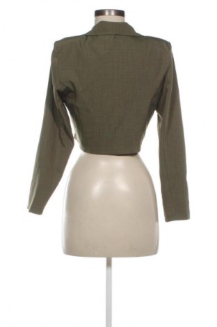 Γυναικείο σακάκι Unbranded, Μέγεθος S, Χρώμα Πράσινο, Τιμή 20,99 €