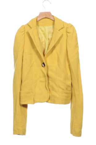 Dámske sako  Unbranded, Veľkosť M, Farba Žltá, Cena  7,95 €