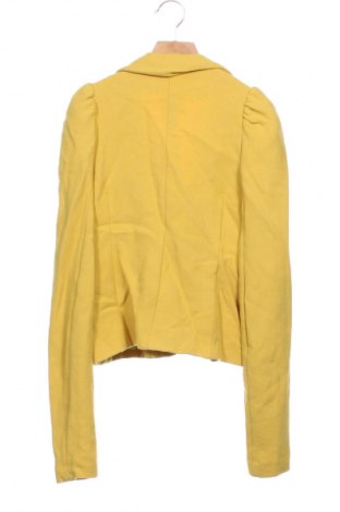 Dámske sako  Unbranded, Veľkosť M, Farba Žltá, Cena  7,95 €