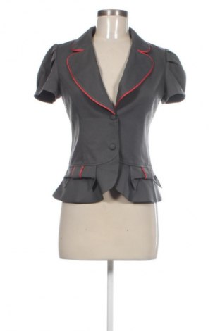 Damski żakiet Unbranded, Rozmiar M, Kolor Szary, Cena 94,30 zł