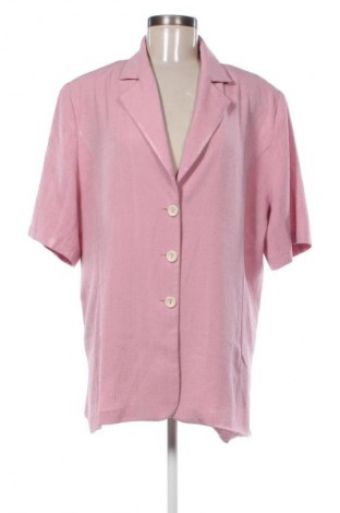 Дамско сако Unbranded, Размер XXL, Цвят Розов, Цена 14,82 €