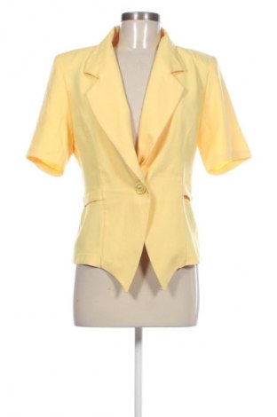 Dámské sako  Unbranded, Velikost XL, Barva Žlutá, Cena  209,00 Kč