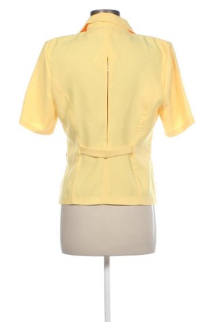 Dámské sako  Unbranded, Velikost XL, Barva Žlutá, Cena  209,00 Kč