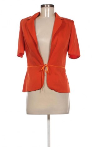 Damski żakiet Unbranded, Rozmiar M, Kolor Pomarańczowy, Cena 23,99 zł