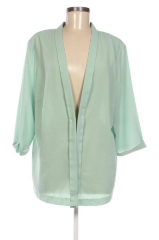 Dámske sako  Unbranded, Veľkosť XL, Farba Zelená, Cena  8,95 €