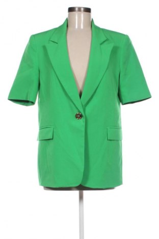 Γυναικείο σακάκι Unbranded, Μέγεθος M, Χρώμα Πράσινο, Τιμή 24,99 €