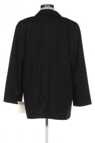 Dámske sako  Unbranded, Veľkosť XXL, Farba Čierna, Cena  9,95 €