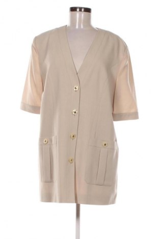 Dámské sako  Unbranded, Velikost L, Barva Béžová, Cena  209,00 Kč