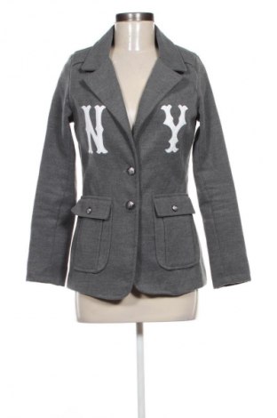 Dámske sako  Unbranded, Veľkosť S, Farba Sivá, Cena  5,95 €