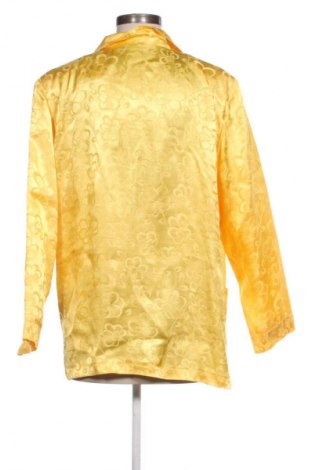 Női blézer Unbranded, Méret L, Szín Sárga, Ár 2 066 Ft