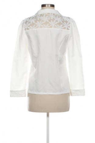 Damski żakiet Unbranded, Rozmiar M, Kolor Biały, Cena 32,99 zł